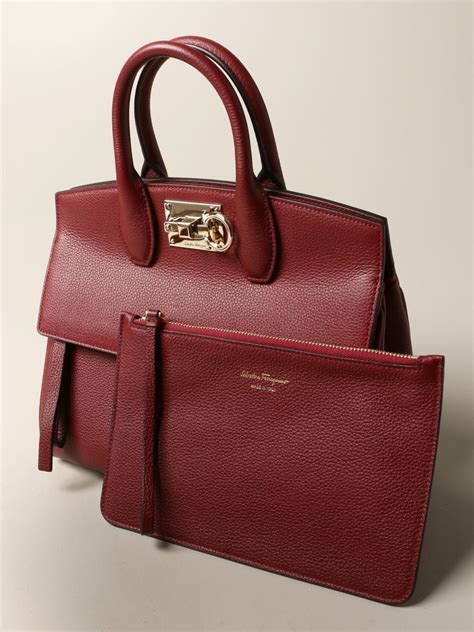 salvatore ferragamo bags women